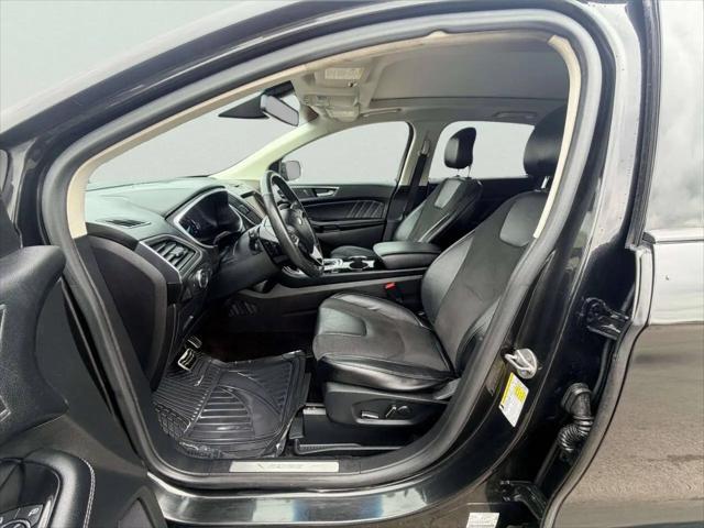 2015 Ford Edge Sport