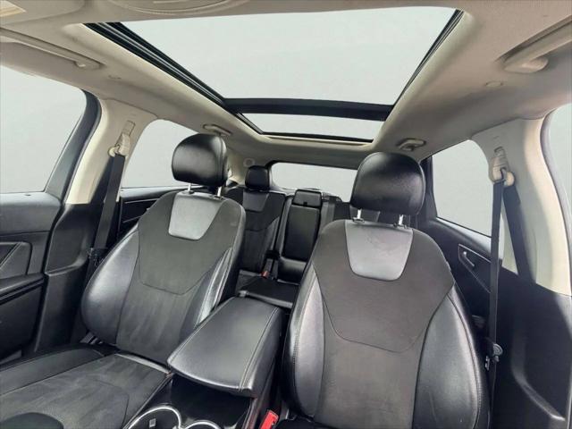 2015 Ford Edge Sport