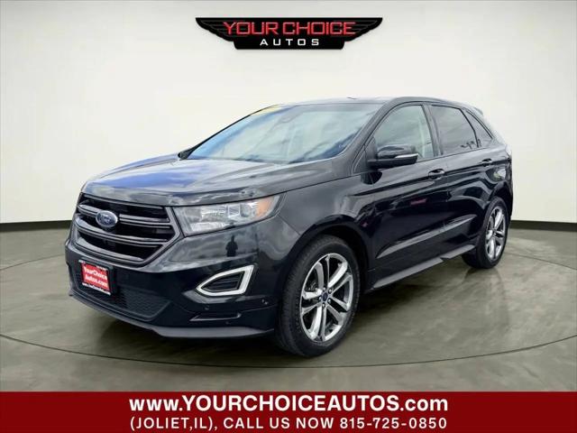 2015 Ford Edge Sport for sale in Joliet, IL