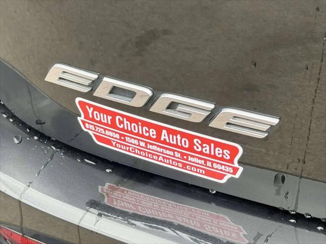 2015 Ford Edge Sport