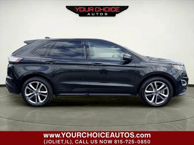 2015 Ford Edge Sport