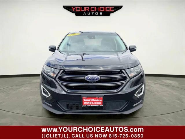 2015 Ford Edge Sport