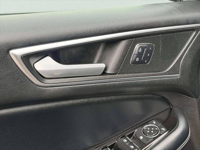 2015 Ford Edge Sport