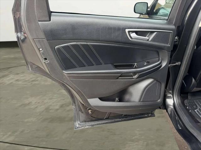 2015 Ford Edge Sport