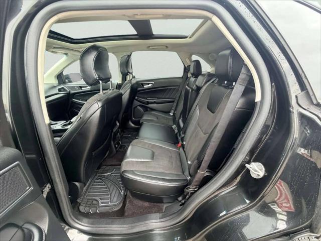 2015 Ford Edge Sport