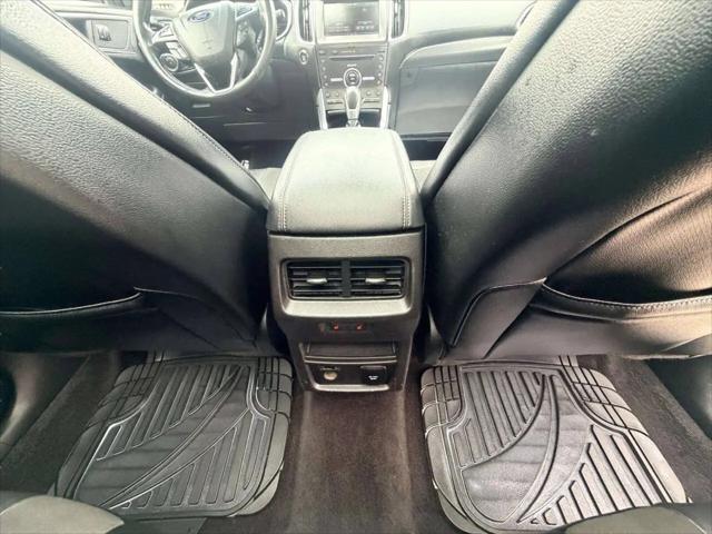 2015 Ford Edge Sport