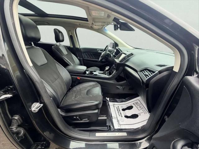 2015 Ford Edge Sport