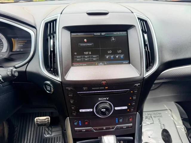 2015 Ford Edge Sport