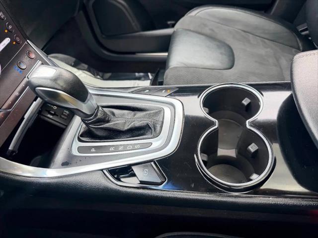 2015 Ford Edge Sport