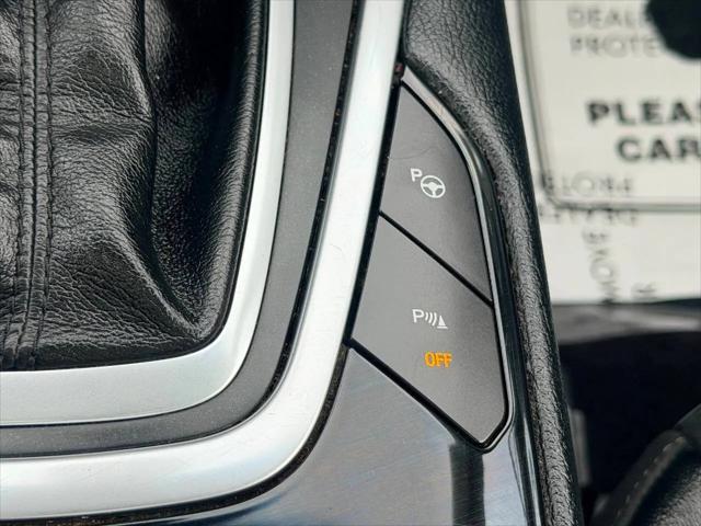 2015 Ford Edge Sport