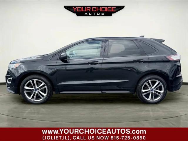 2015 Ford Edge Sport