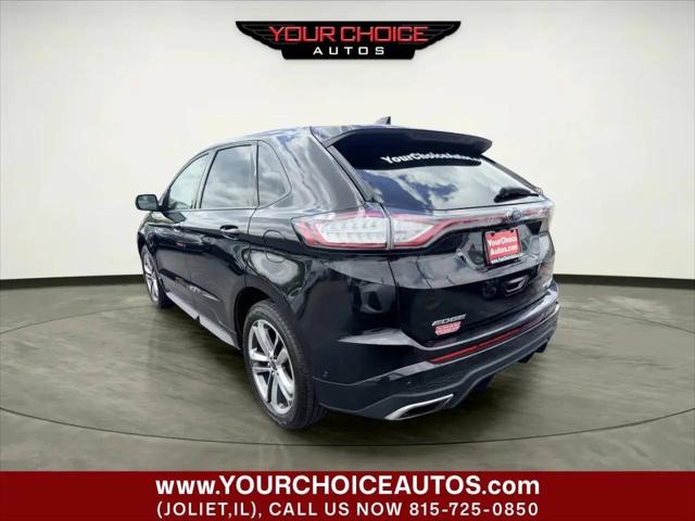 2015 Ford Edge Sport