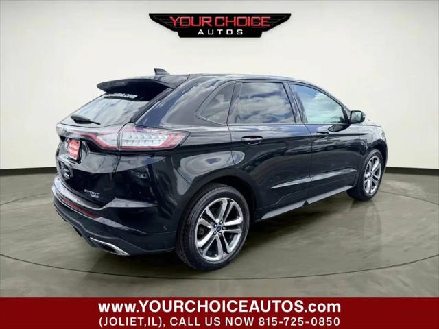2015 Ford Edge Sport