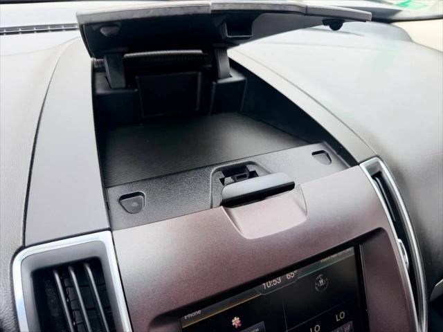 2015 Ford Edge Sport