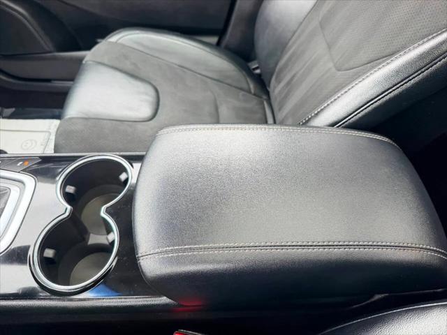 2015 Ford Edge Sport
