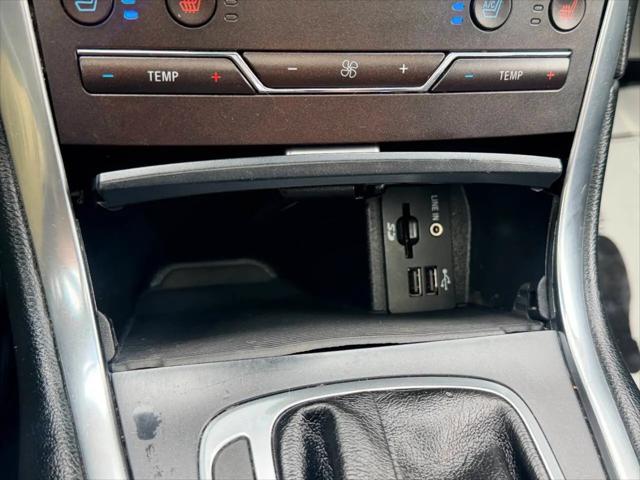 2015 Ford Edge Sport