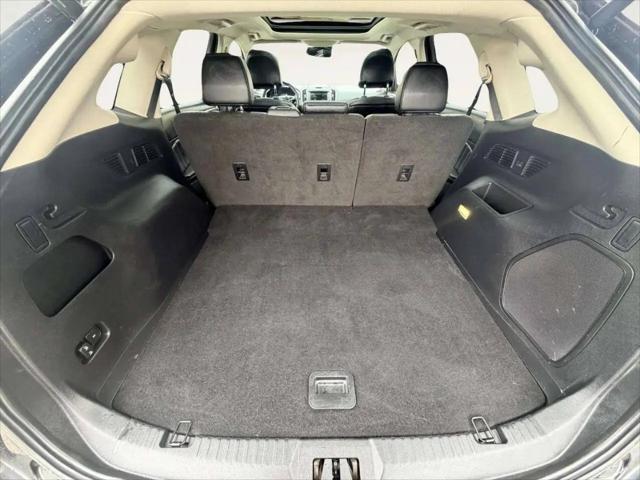 2015 Ford Edge Sport