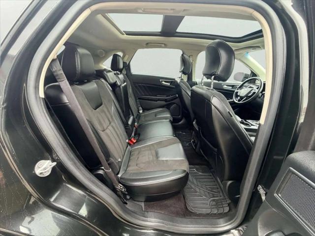 2015 Ford Edge Sport