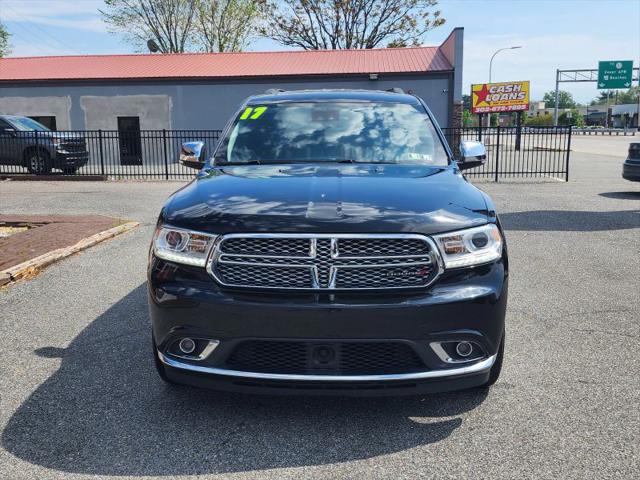 2017 Dodge Durango Citadel AWD