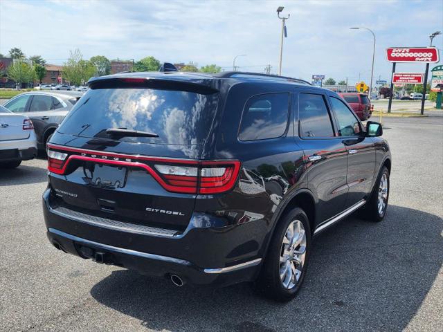 2017 Dodge Durango Citadel AWD
