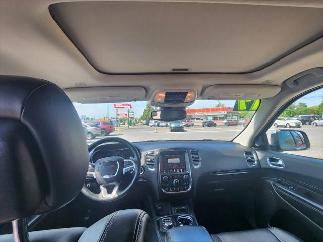 2017 Dodge Durango Citadel AWD