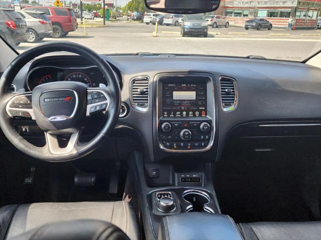 2017 Dodge Durango Citadel AWD