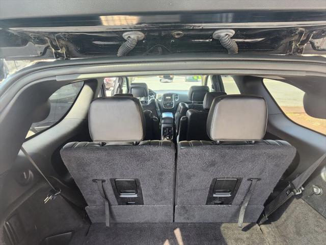 2017 Dodge Durango Citadel AWD