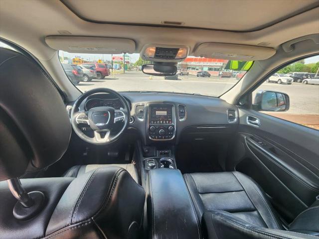 2017 Dodge Durango Citadel AWD
