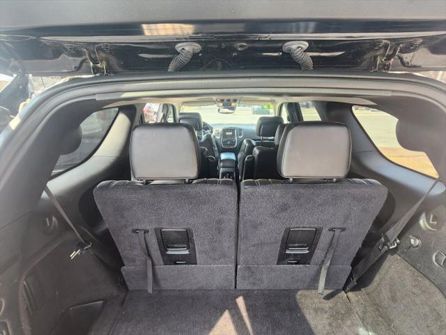2017 Dodge Durango Citadel AWD