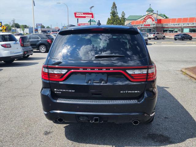 2017 Dodge Durango Citadel AWD