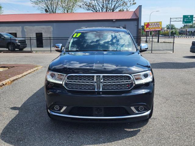 2017 Dodge Durango Citadel AWD