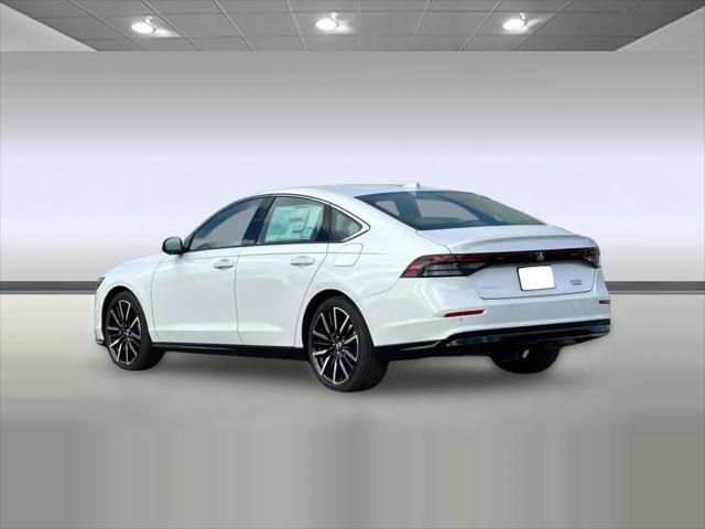 2026 Honda Accord Sedan Touring