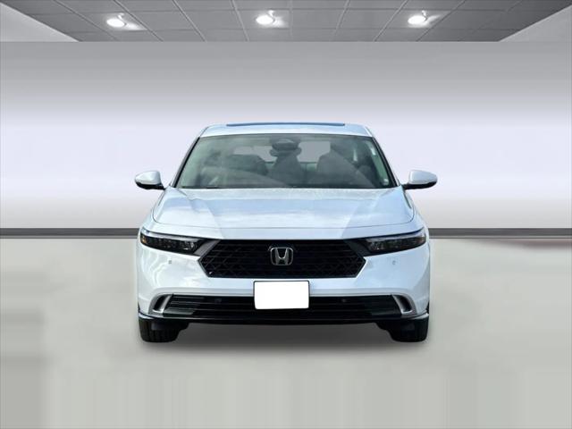 2026 Honda Accord Sedan Touring