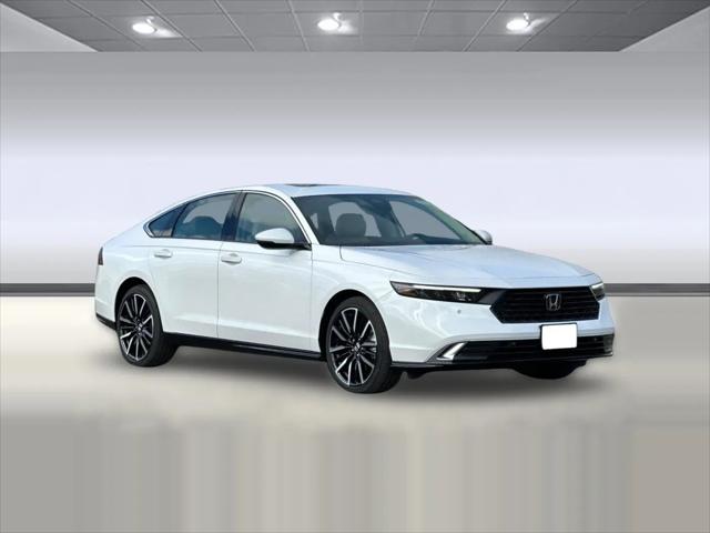 2026 Honda Accord Sedan Touring