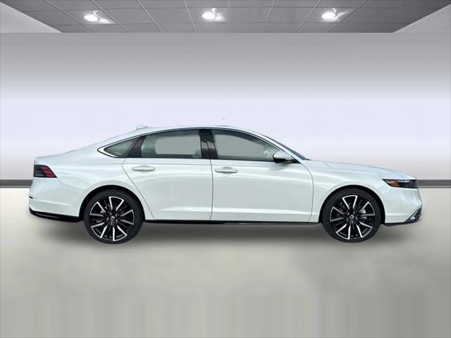 2026 Honda Accord Sedan Touring
