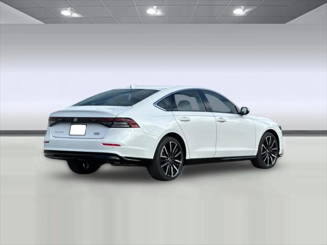 2026 Honda Accord Sedan Touring