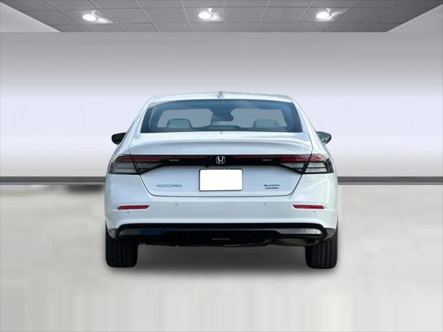 2026 Honda Accord Sedan Touring