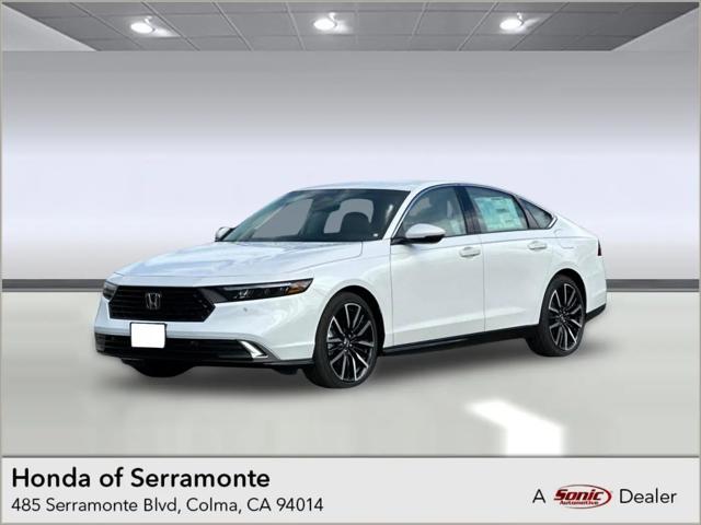 2026 Honda Accord Sedan Touring for sale in Colma, CA