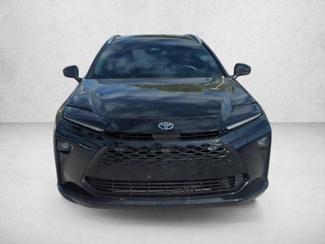 2025 Toyota Crown Signia Limited