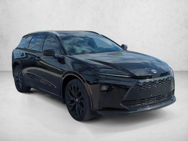 2025 Toyota Crown Signia Limited