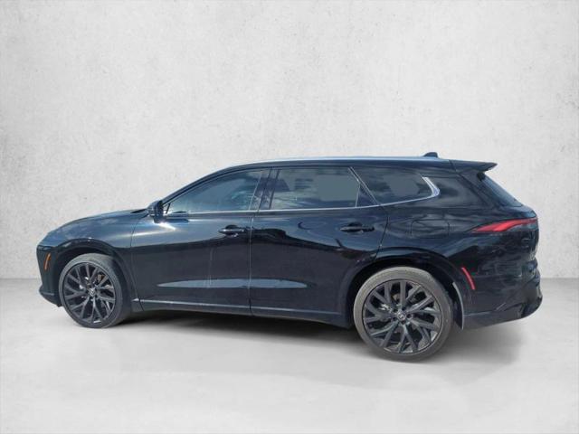 2025 Toyota Crown Signia Limited
