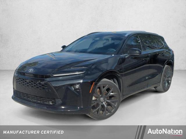 2025 Toyota Crown Signia Limited for sale in Fort Myers, FL