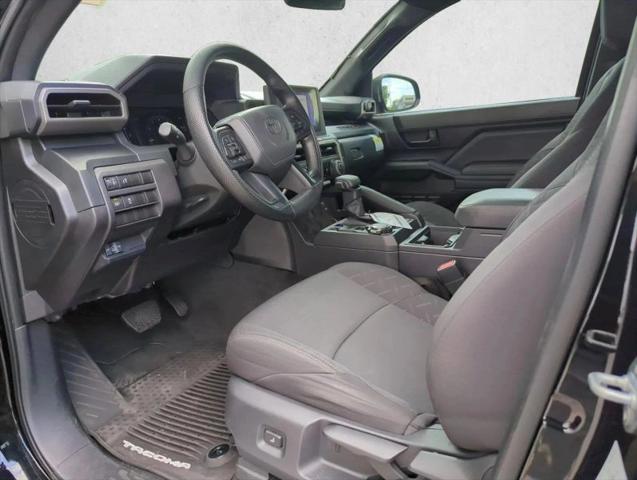 2025 Toyota Tacoma SR