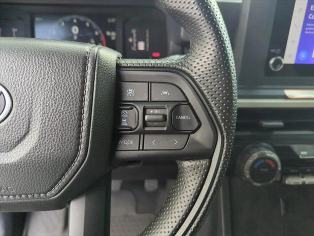 2025 Toyota Tacoma SR