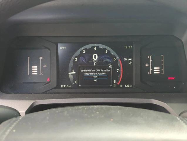 2025 Toyota Tacoma SR