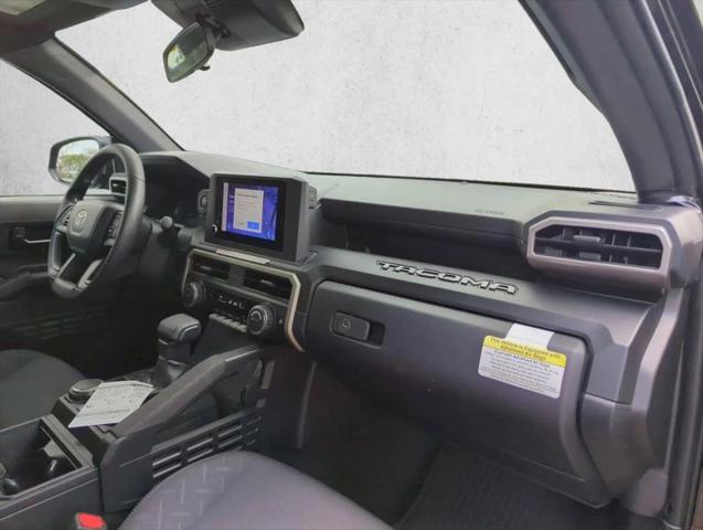 2025 Toyota Tacoma SR