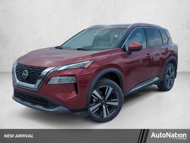 2023 Nissan Rogue SL FWD for sale in Fort Myers, FL