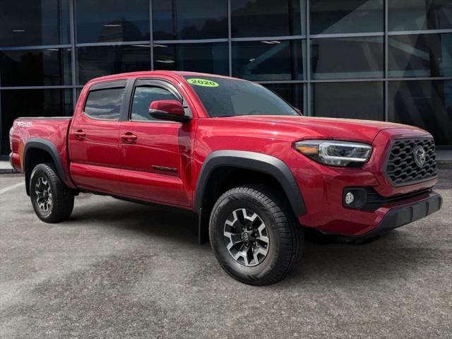 2020 Toyota Tacoma TRD Off-Road for sale in Beckley, WV