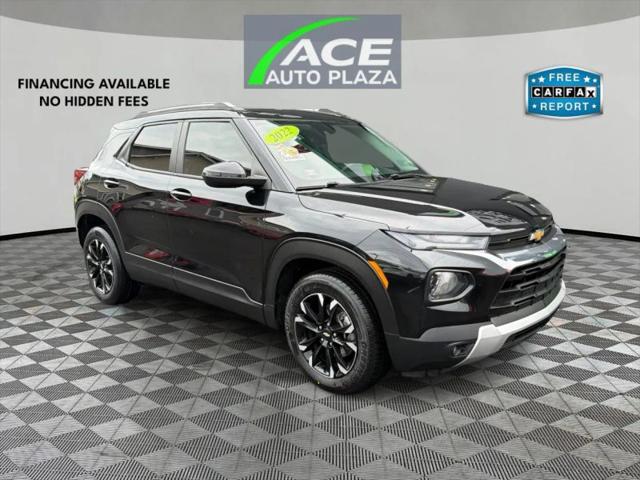2022 Chevrolet TrailBlazer FWD LT for sale in Morrisville, PA