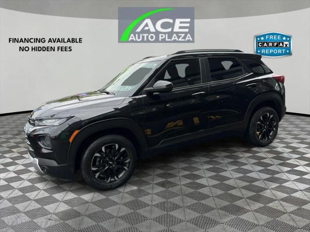 2022 Chevrolet TrailBlazer FWD LT